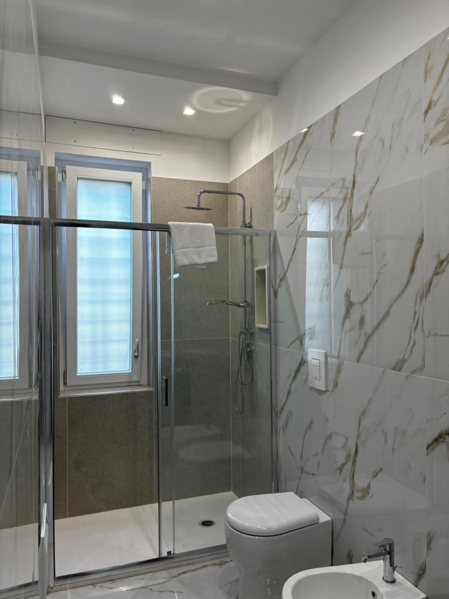 דירות פומפיי A Casa Di Nina Modern House מראה חיצוני תמונה