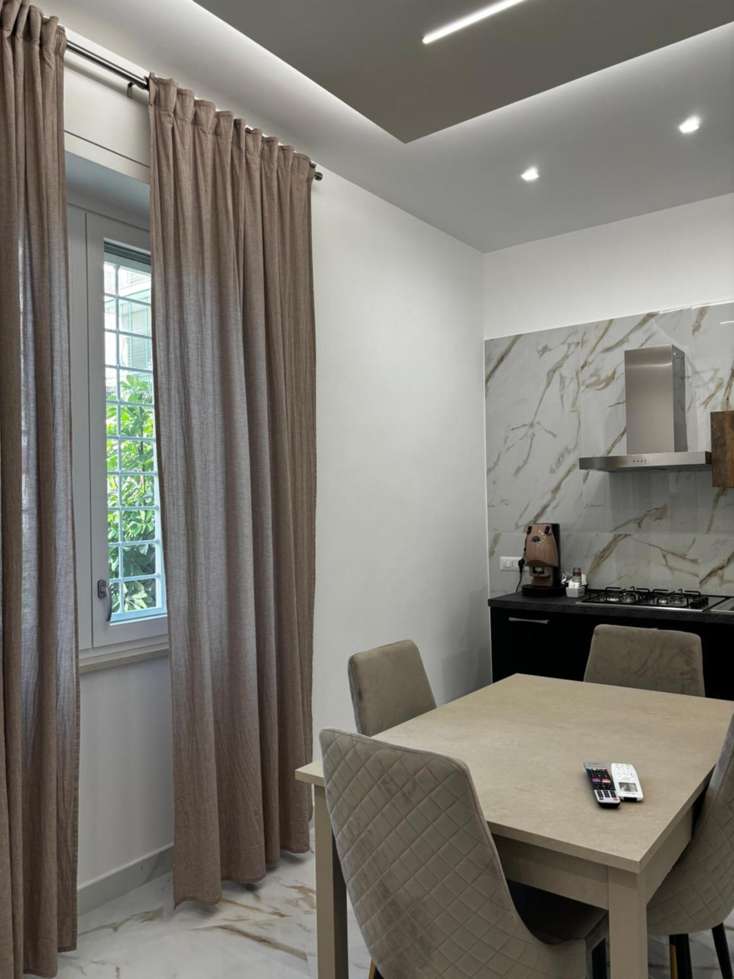 דירות פומפיי A Casa Di Nina Modern House מראה חיצוני תמונה