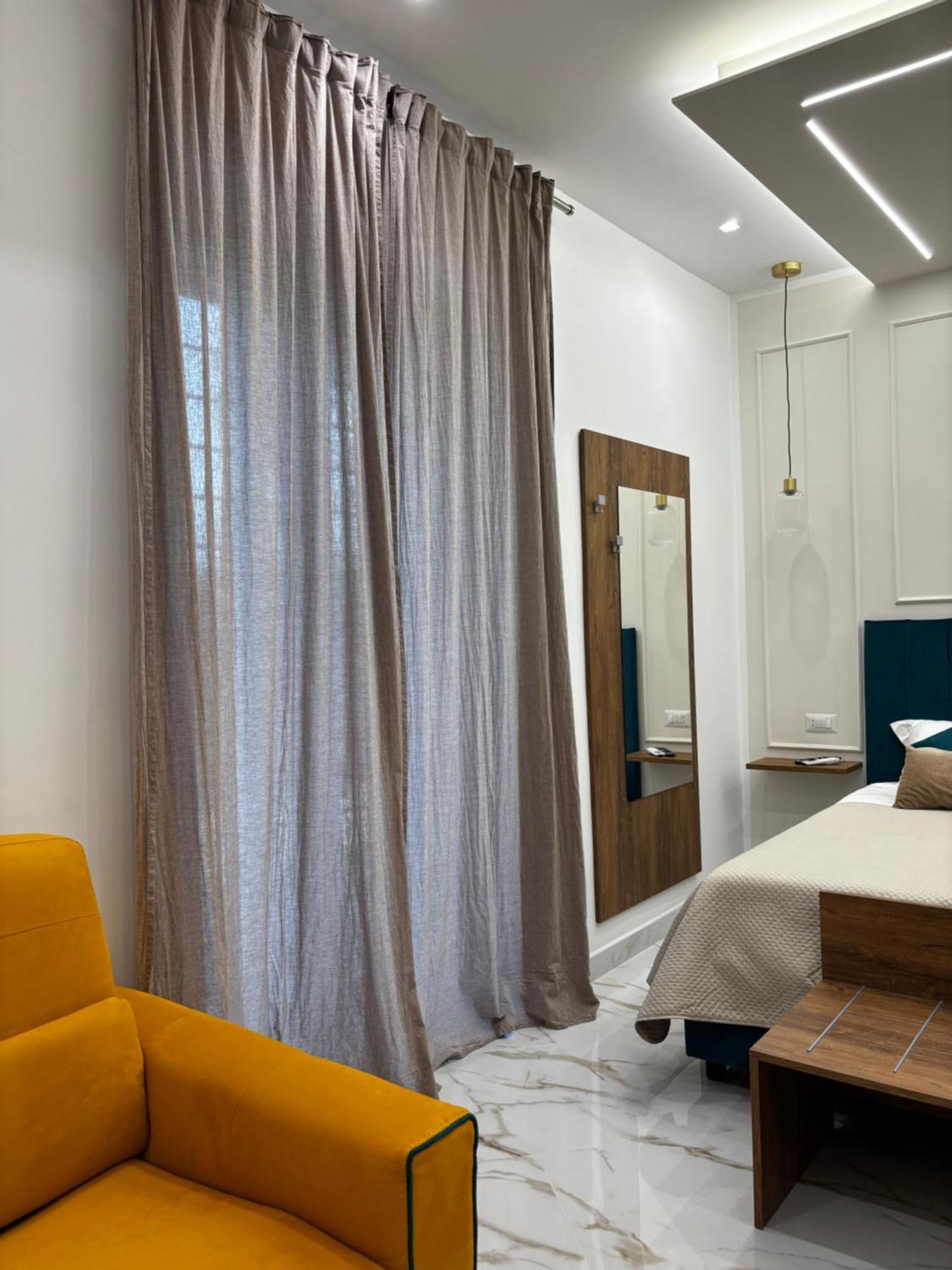 דירות פומפיי A Casa Di Nina Modern House מראה חיצוני תמונה