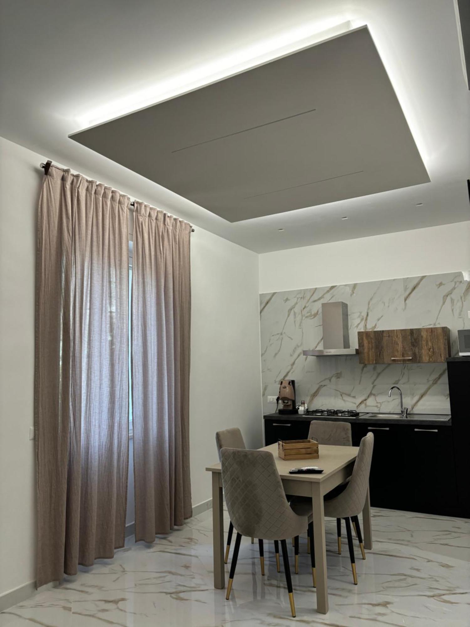דירות פומפיי A Casa Di Nina Modern House מראה חיצוני תמונה