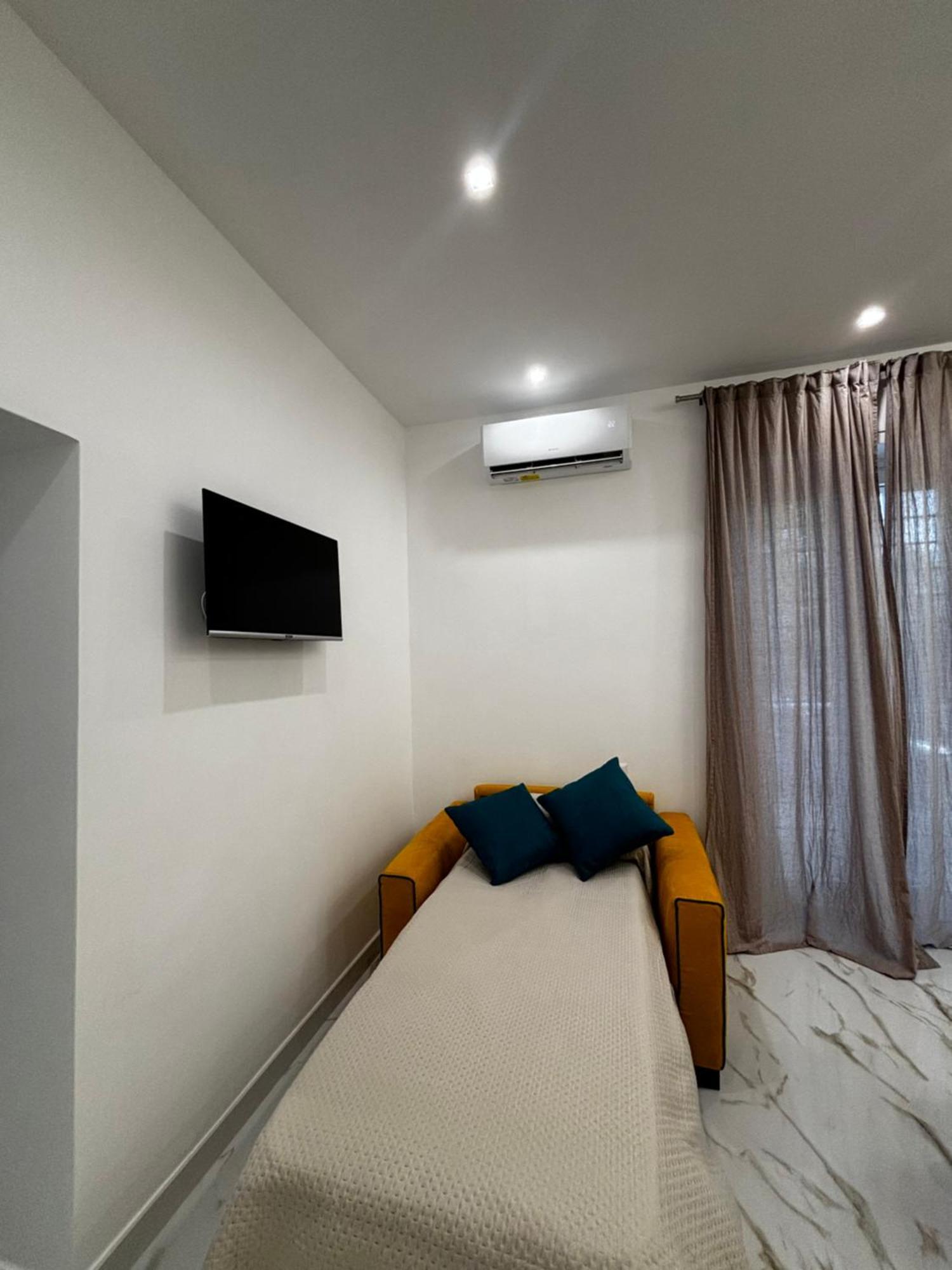 דירות פומפיי A Casa Di Nina Modern House מראה חיצוני תמונה