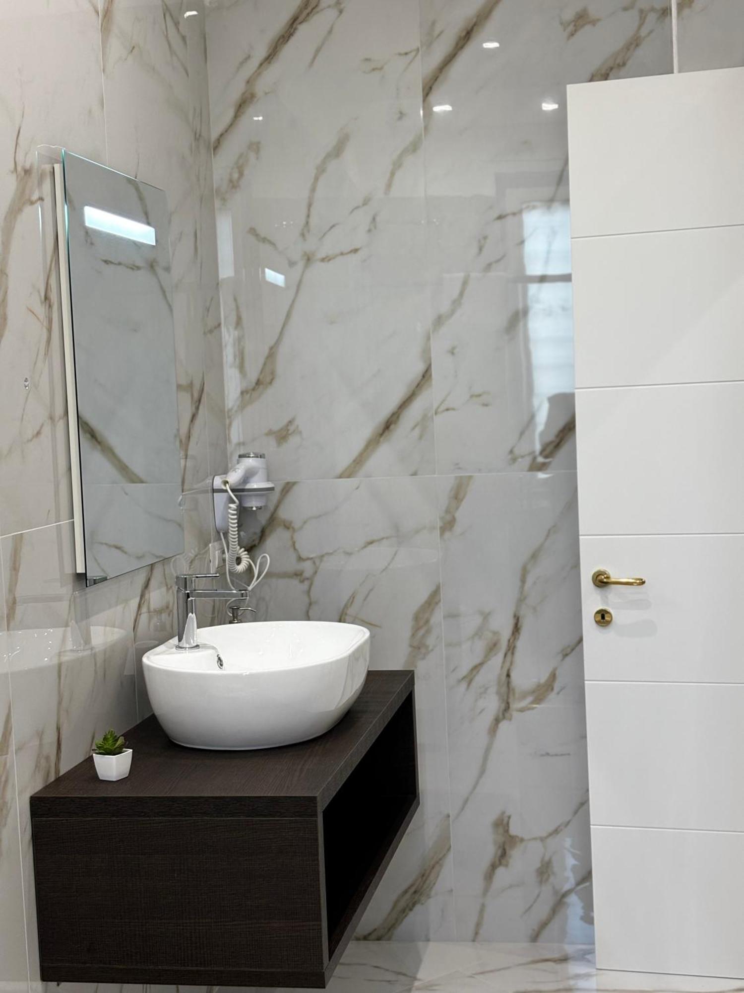 דירות פומפיי A Casa Di Nina Modern House מראה חיצוני תמונה