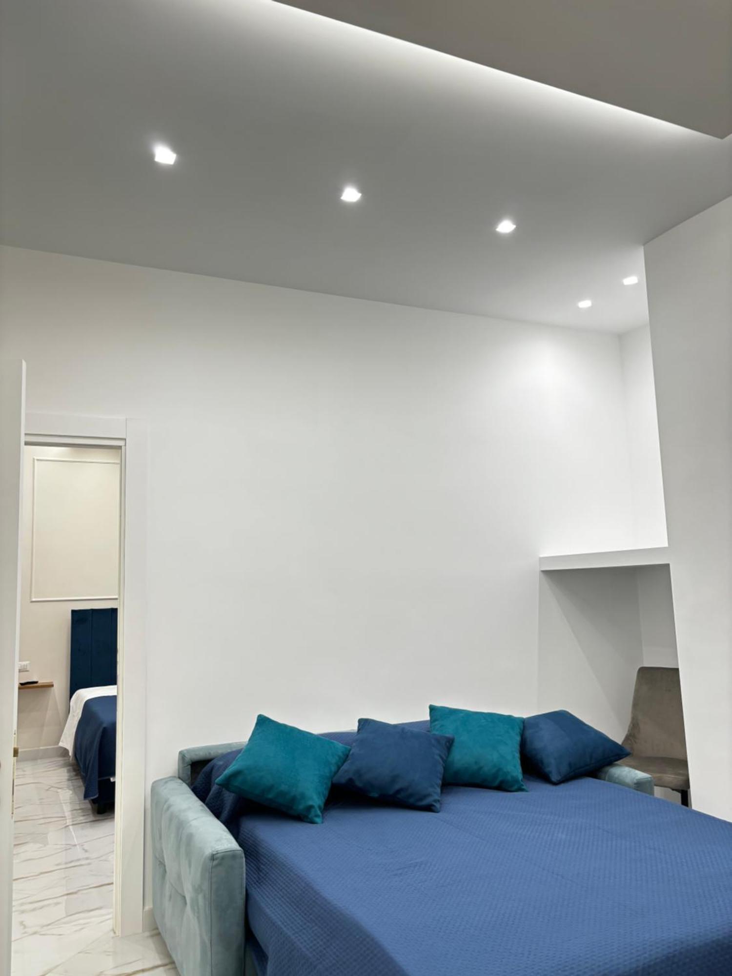דירות פומפיי A Casa Di Nina Modern House מראה חיצוני תמונה
