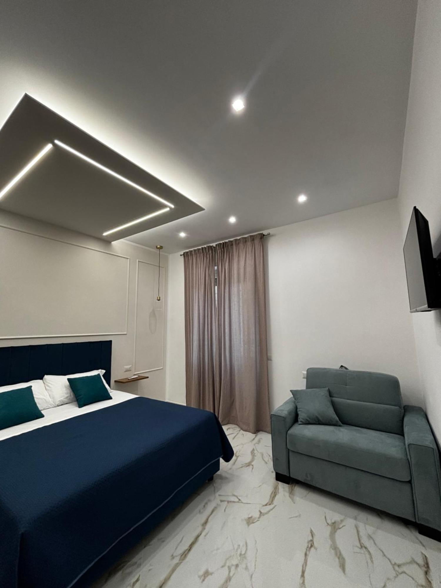 דירות פומפיי A Casa Di Nina Modern House מראה חיצוני תמונה