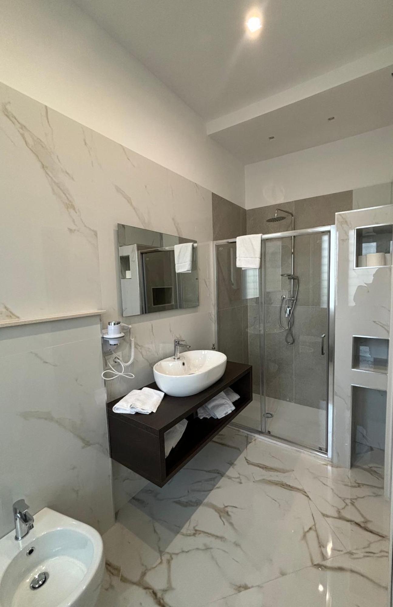 דירות פומפיי A Casa Di Nina Modern House מראה חיצוני תמונה