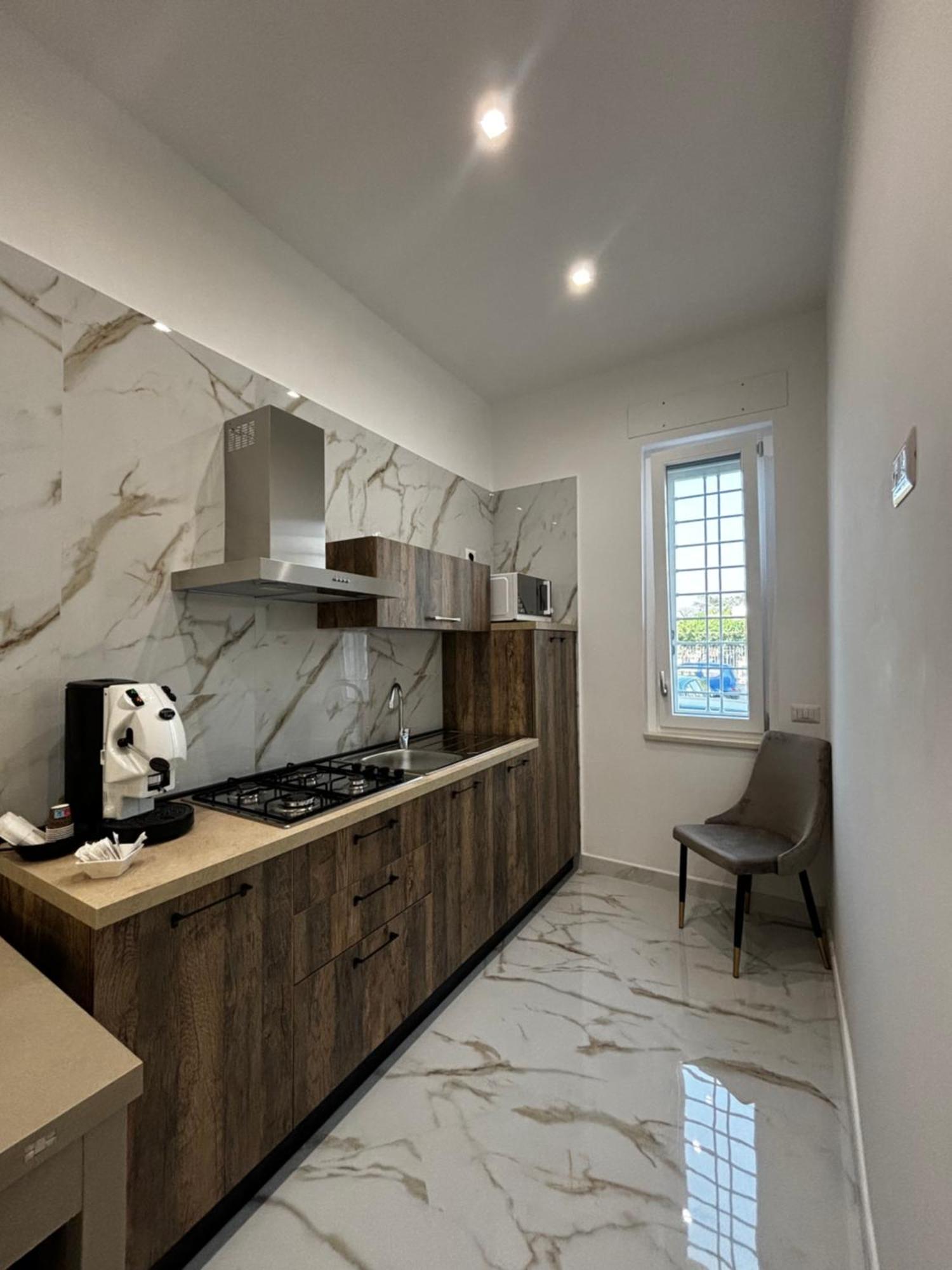 דירות פומפיי A Casa Di Nina Modern House מראה חיצוני תמונה