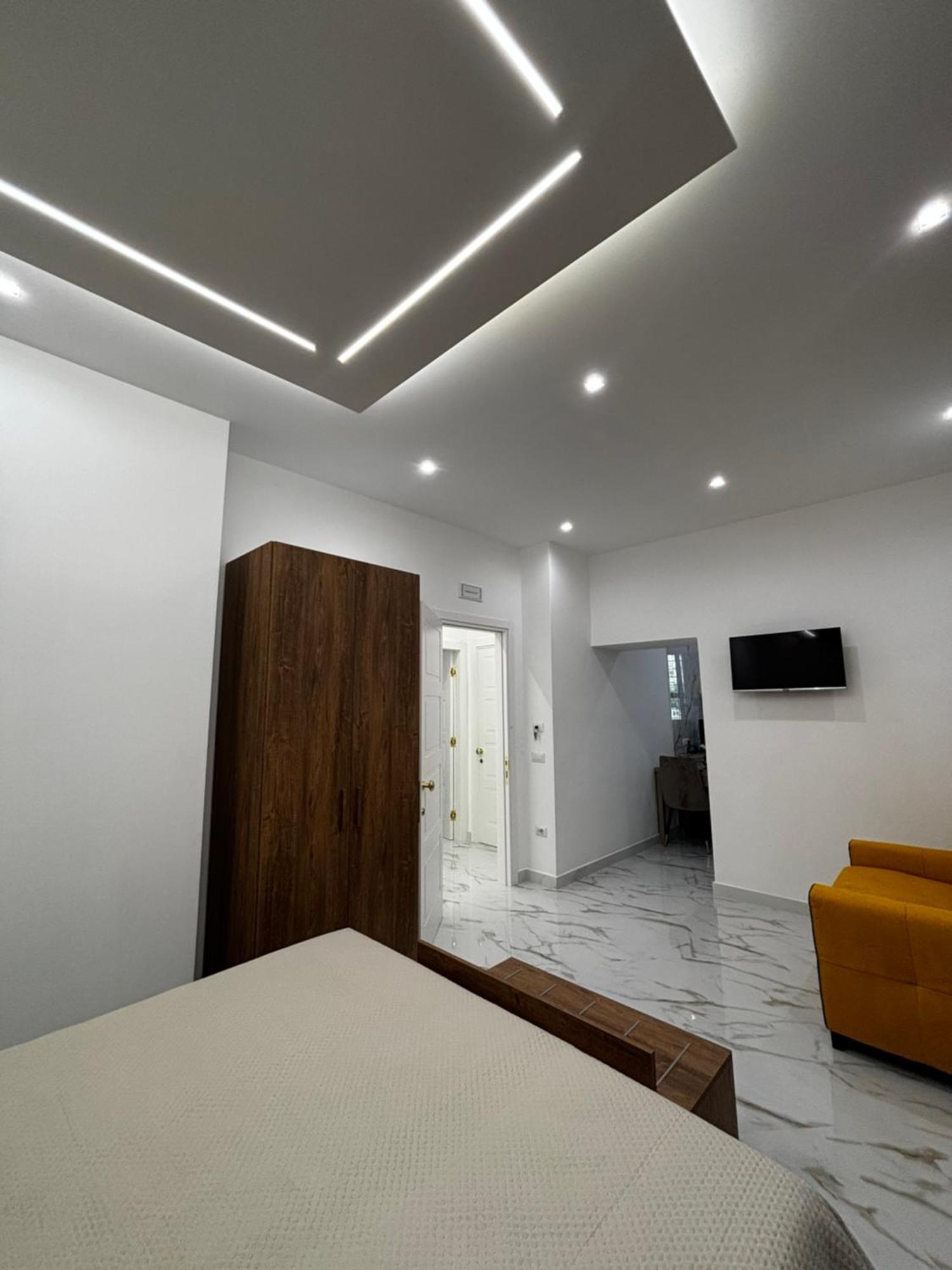 דירות פומפיי A Casa Di Nina Modern House מראה חיצוני תמונה