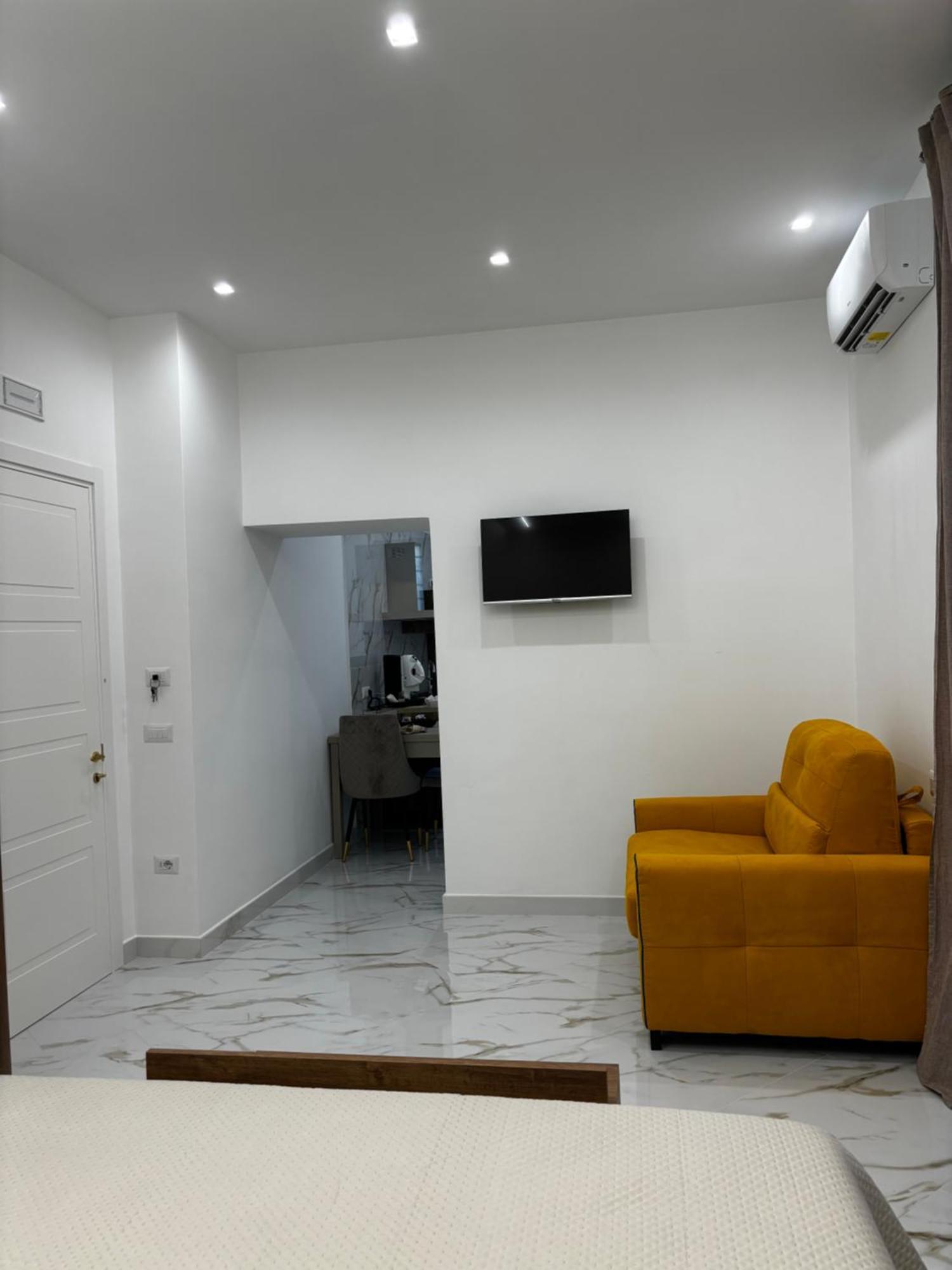 דירות פומפיי A Casa Di Nina Modern House מראה חיצוני תמונה