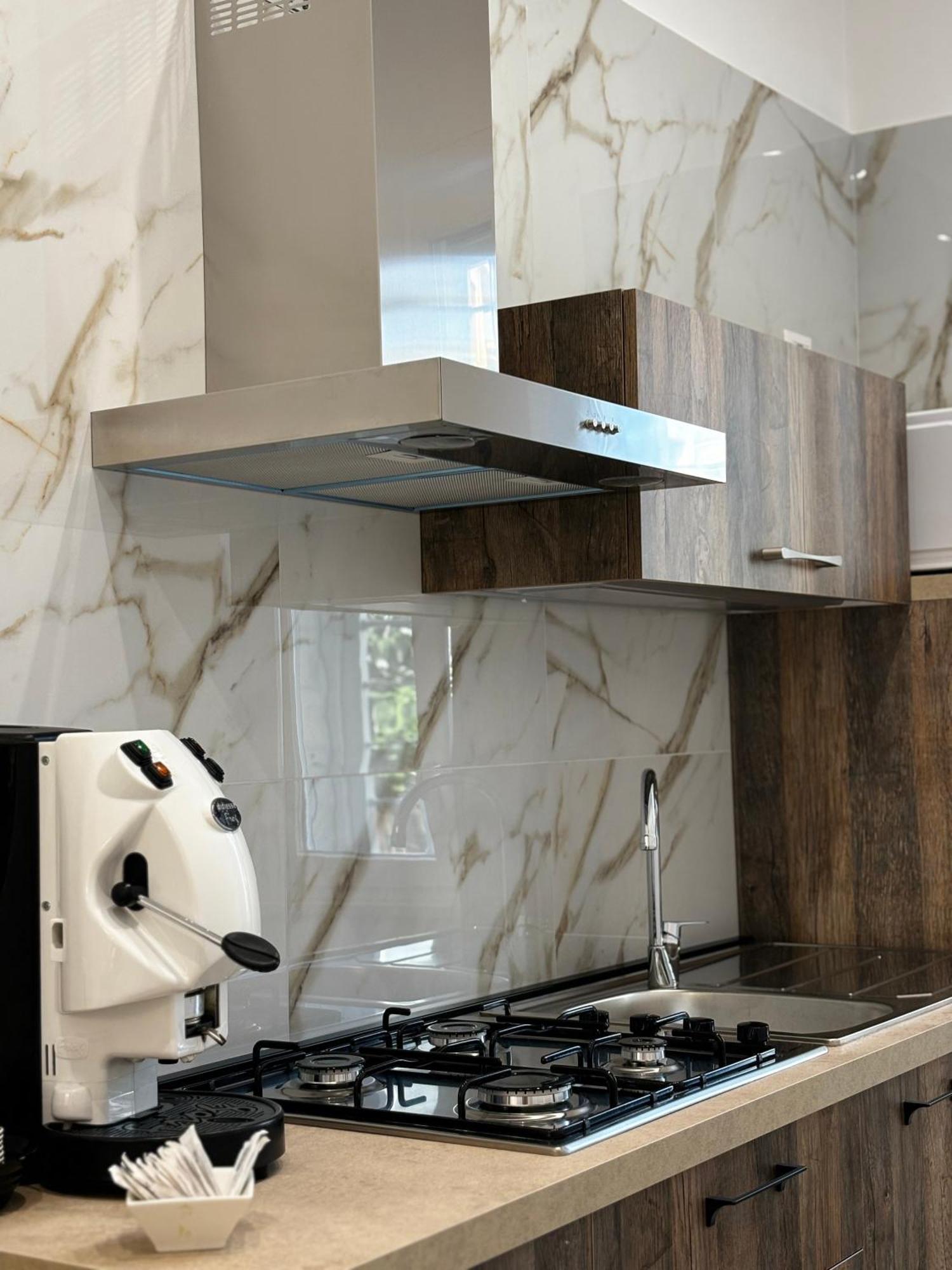 דירות פומפיי A Casa Di Nina Modern House מראה חיצוני תמונה