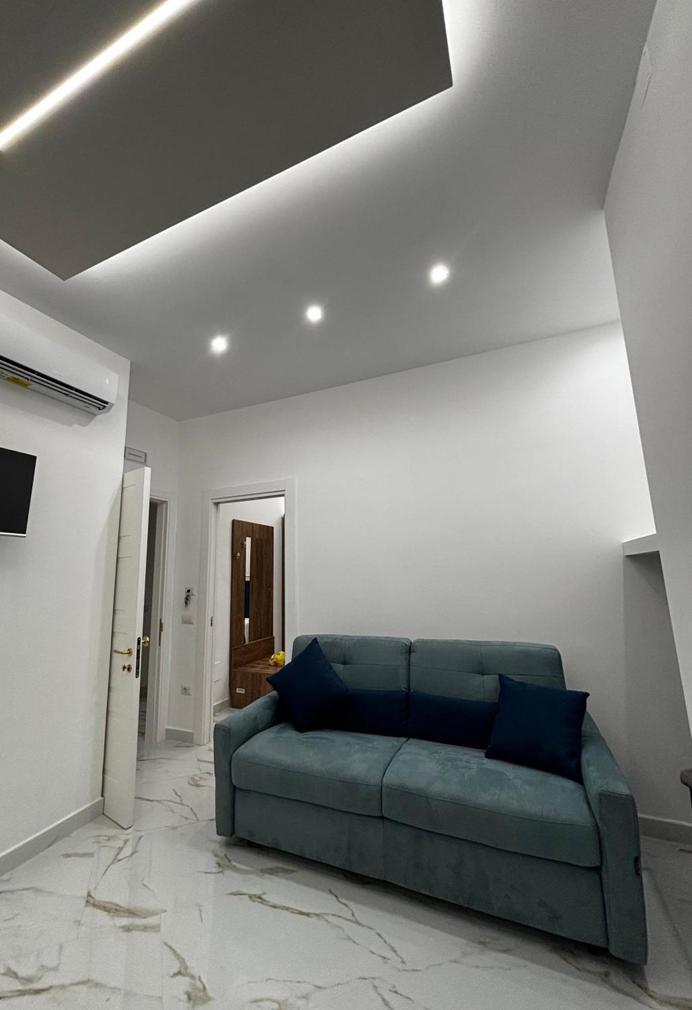 דירות פומפיי A Casa Di Nina Modern House מראה חיצוני תמונה